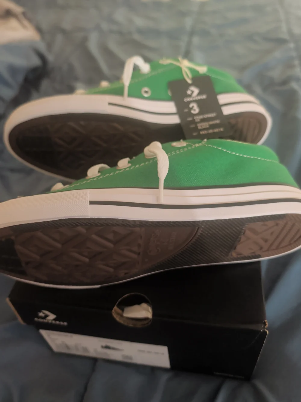 Converse classic all